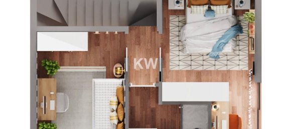 Casa de 2 dormitorios en Cascais, Portugal No. 71286 23