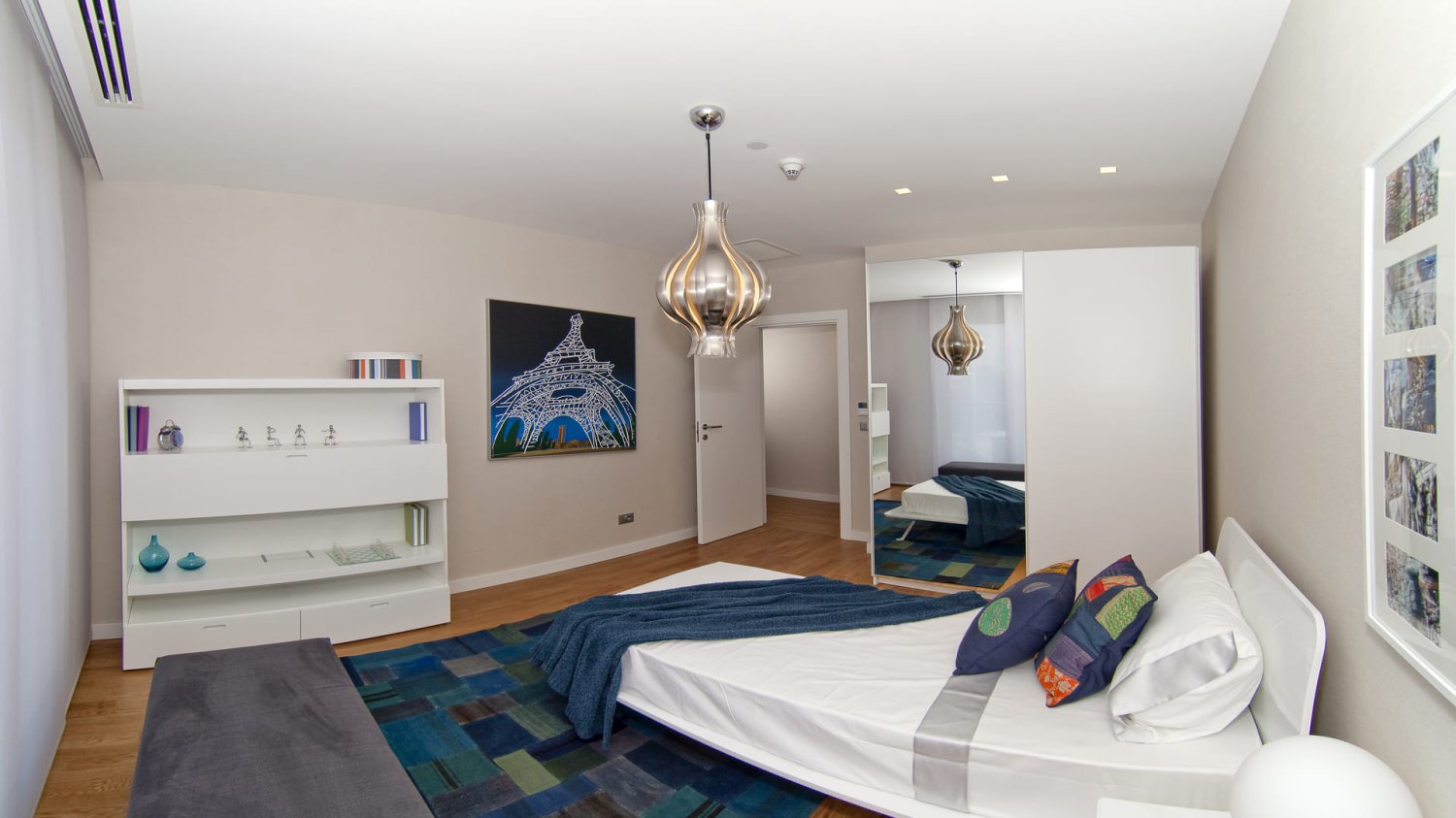 Apartment 2+1 in Anthill Residence, Istanbul, Turkey No. 36554