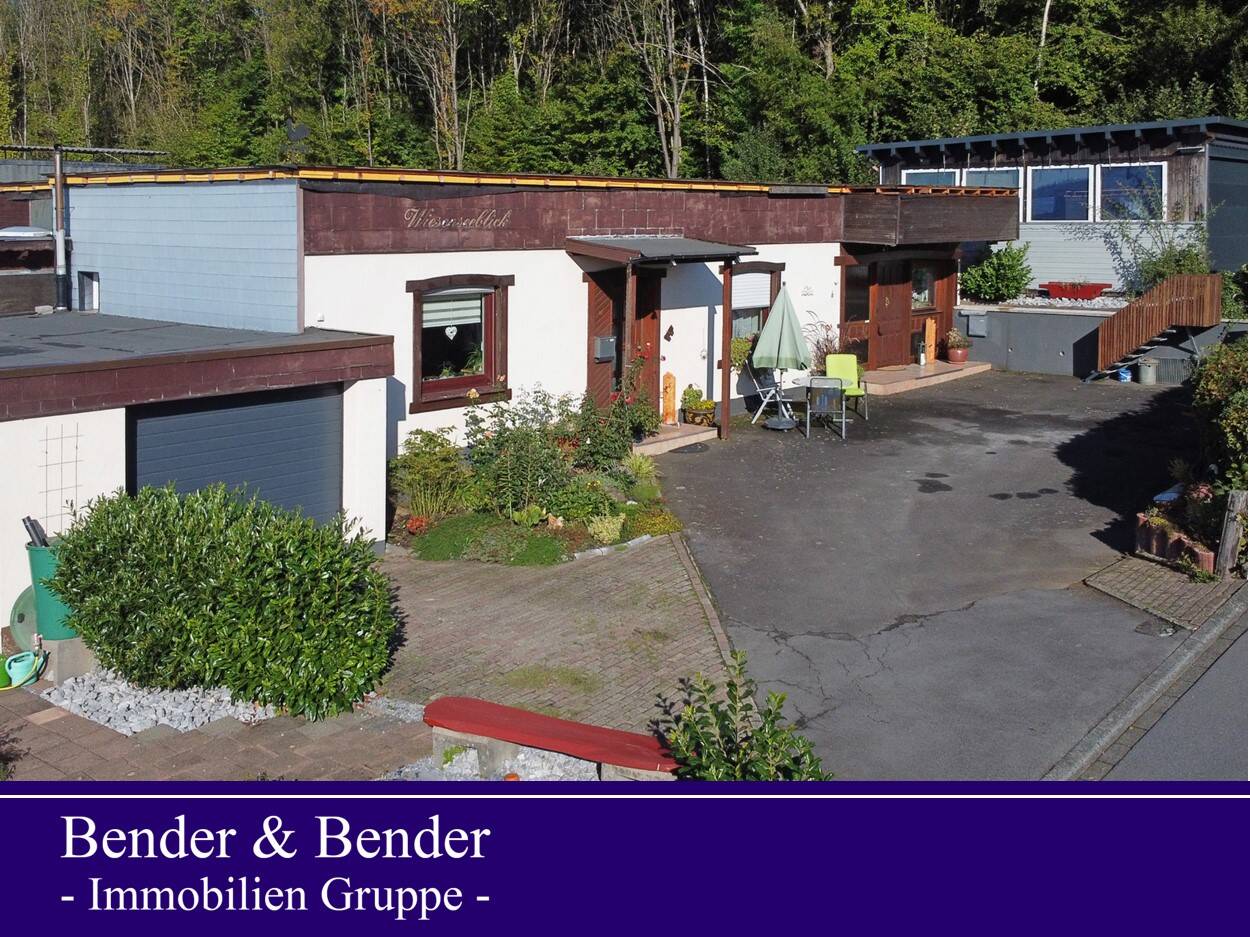 3 bedrooms Bungalow in Westerwaldkreis, Germany No. 61440