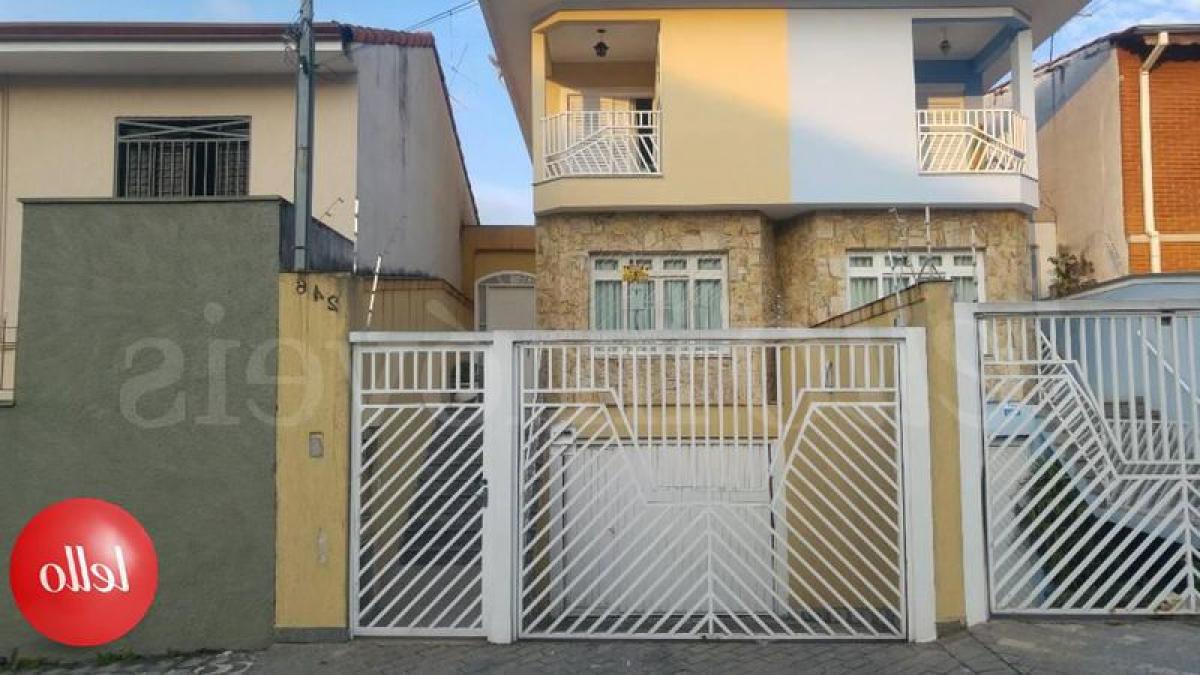 Casa de 3 dormitorios en Sao Paulo, Brazil No. 540665