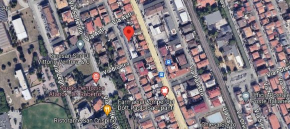 4-salle Appartement à Porto Sant'Elpidio, Italy No. 93340 37