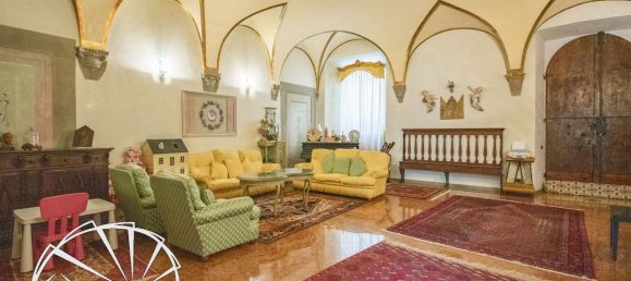 Квартира с 5 комнатами в Прато, Италия № 21893 22