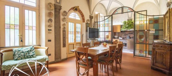 Квартира с 5 комнатами в Прато, Италия № 21893 25