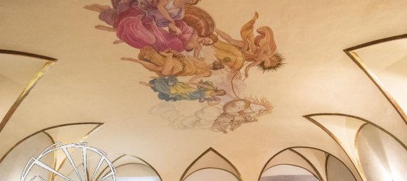 Квартира с 5 комнатами в Прато, Италия № 21893 44