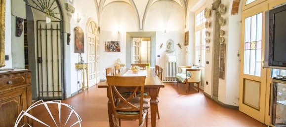 Квартира с 5 комнатами в Прато, Италия № 21893 19