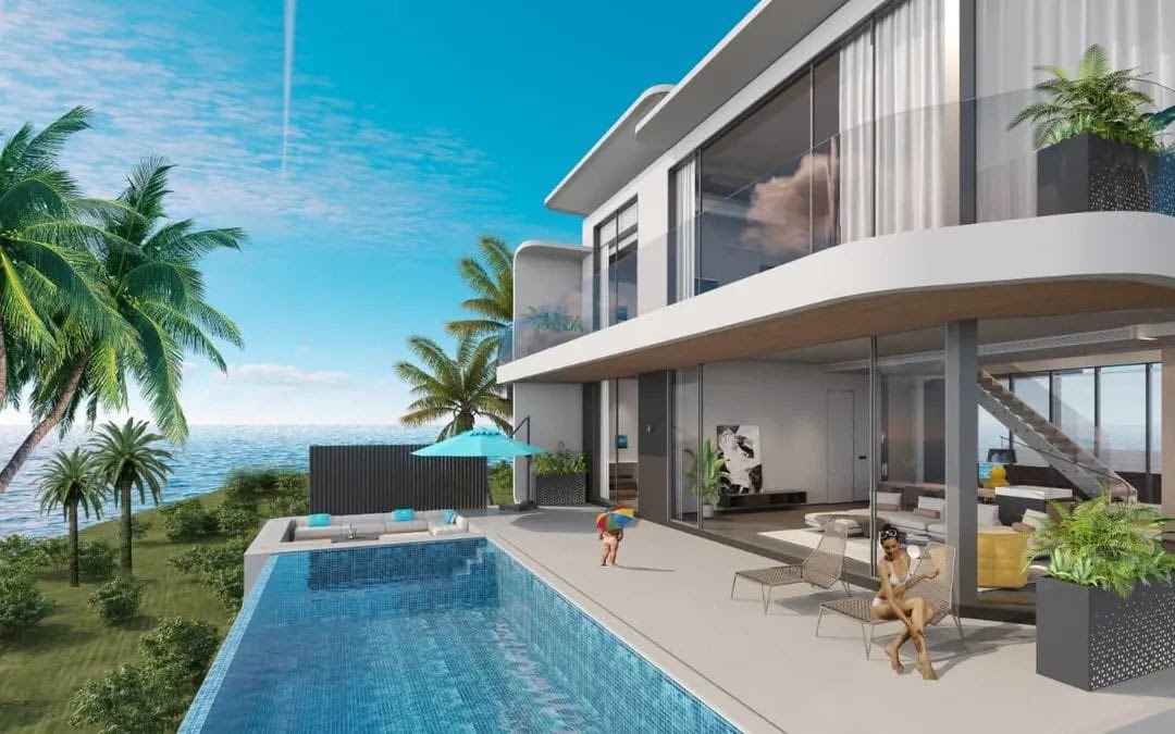 3 غرف نوم فيلا في Ko Samui, Thailand رقم 71084