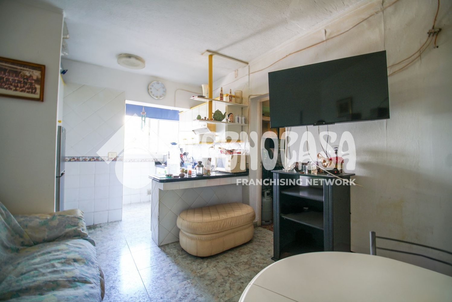 Apartamento de 2 dormitorios en Santa Cruz de Tenerife, Spain No. 185025