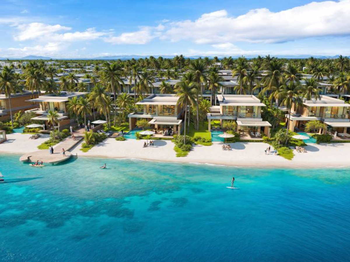 Villa T5 em Sharjah Waterfront City, UAE N.º 102662