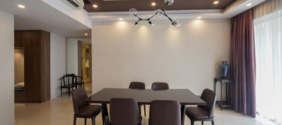 3 dormitorios apartamento en alquiler en Thu Duc, Ho Chi Minh, Vietnam № 75026 3