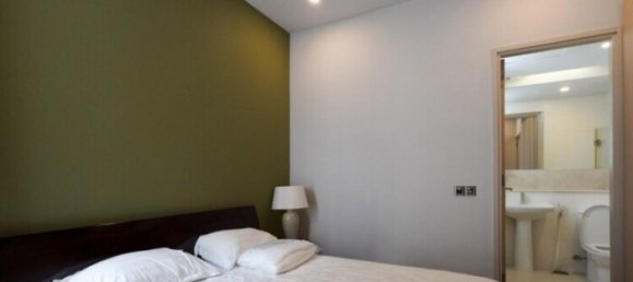 3 dormitorios apartamento en alquiler en Thu Duc, Ho Chi Minh, Vietnam № 75026 5