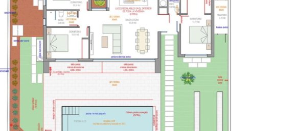 3 bedrooms Villa in Alicante, Spain No. 176548 41