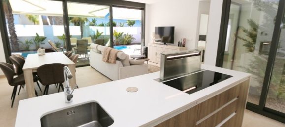 3 bedrooms Villa in Alicante, Spain No. 176548 24