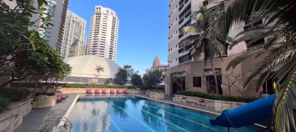 3 bedrooms Condo in Khlong Toei, Thailand No. 4383 19