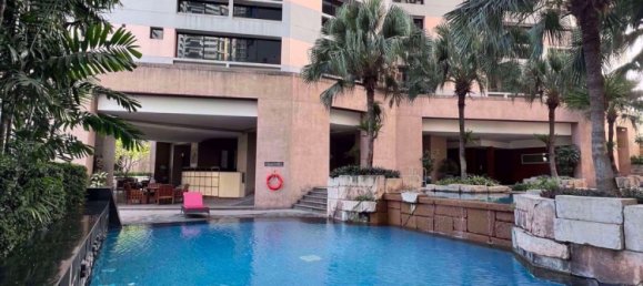 3 bedrooms Condo in Khlong Toei, Thailand No. 4383 20