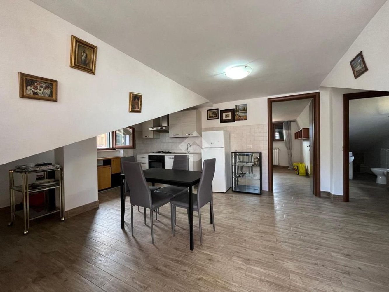 2-Zimmer Wohnung in Monterotondo, Italy, Nr. 273790