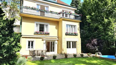 8-Zimmer Haus in Währing, Austria, Nr. 149618