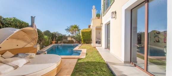 3 bedrooms Villa in Nova Santa Ponsa, Spain No. 70312 2