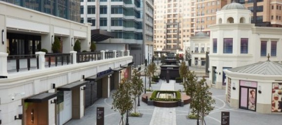 Apartment 1+1 in Istanbul, Turkey No. 7614 5