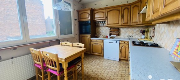 Casa de 3 dormitorios en Loos, France No. 216087 9