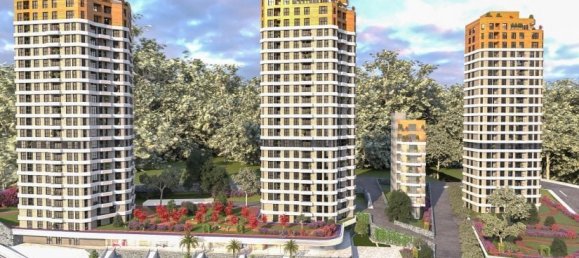 Wohnung 1+2 in Istanbul, Turkey, Nr. 2914 10