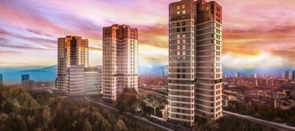 Wohnung 1+2 in Istanbul, Turkey, Nr. 2914 13