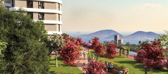 Wohnung 1+2 in Istanbul, Turkey, Nr. 2914 5