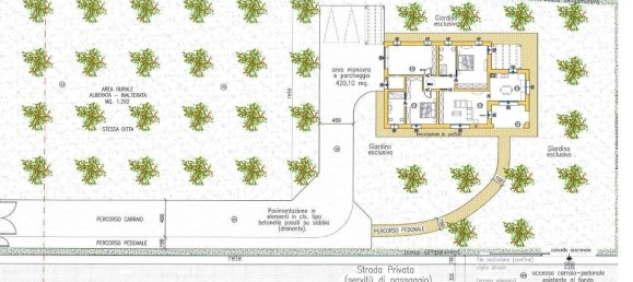 1350m² Land in Rubano, Italy No. 89306 2