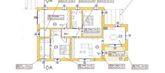 1350m² Land in Rubano, Italy No. 89306 8