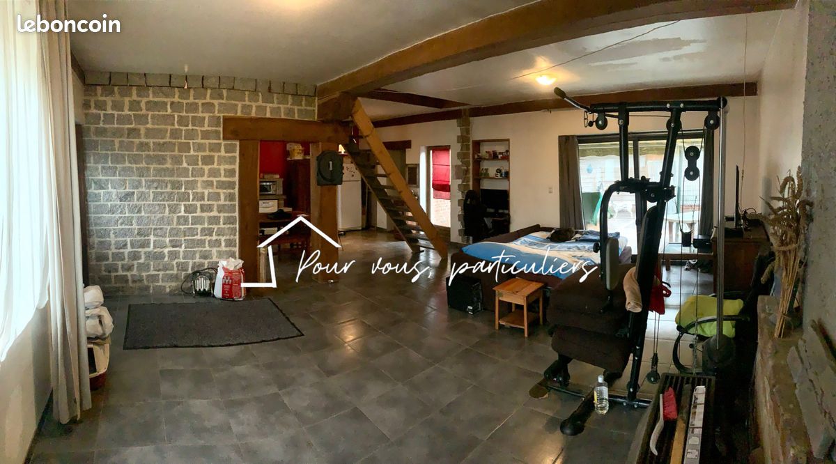 4 غرف نوم منزل في Sailly-sur-la-Lys, France رقم 240151