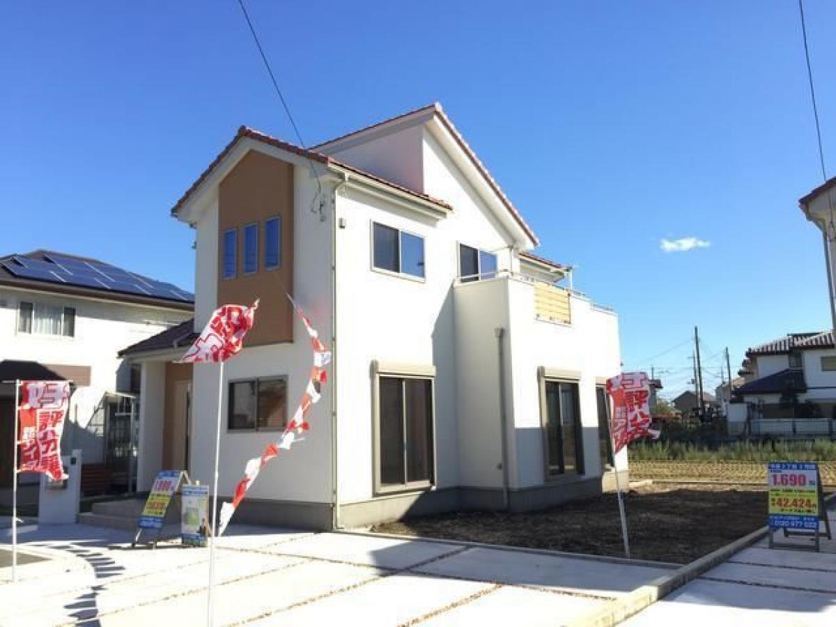 4 bedrooms House in Tochigi, Japan No. 9264