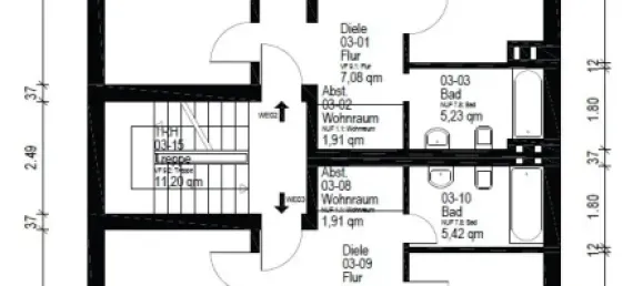 13غرفة بناية في Cologne, Germany رقم 344451 8
