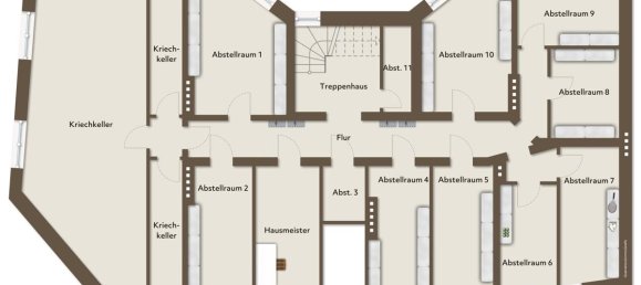 Apartamento de 3 habitaciónes en Cuxhaven, Germany No. 104670 13
