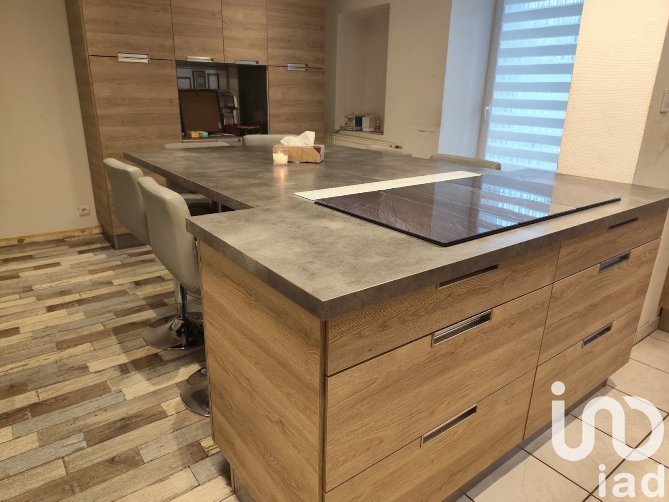 3 غرف نوم تاون هاوس في Faulquemont, France رقم 49137