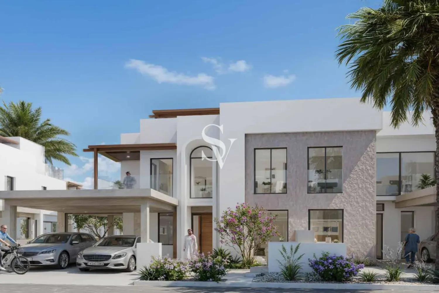 5 Schlafzimmer Villa in Dubai South (Dubai World Central), UAE, Nr. 200947