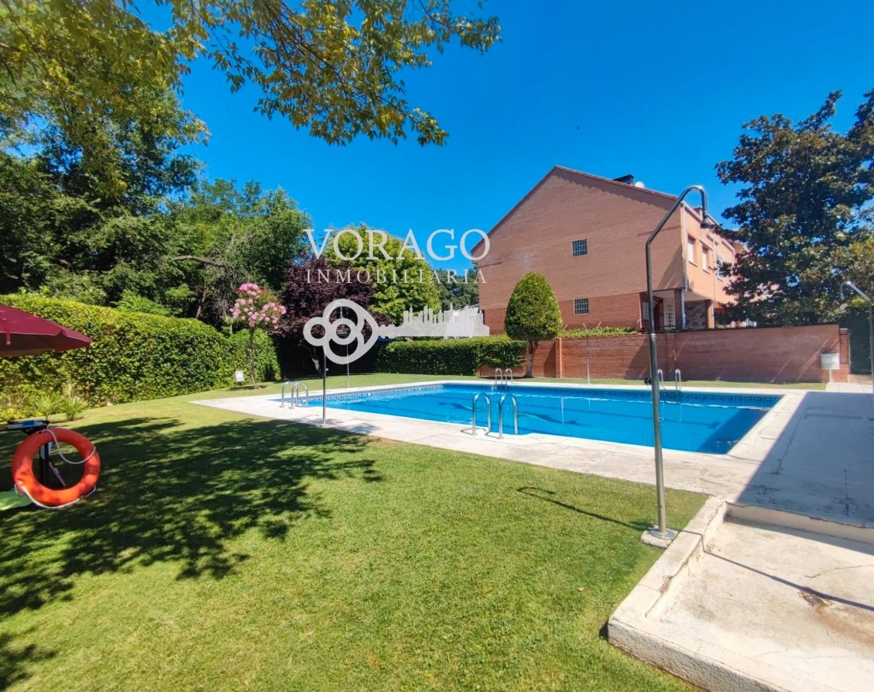 7 Schlafzimmer Stadthaus in Alcala de Henares, Spain, Nr. 175570