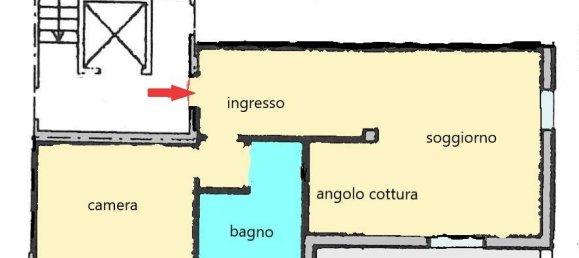1 bedroom Apartment in Seregno, Italy No. 224094 25
