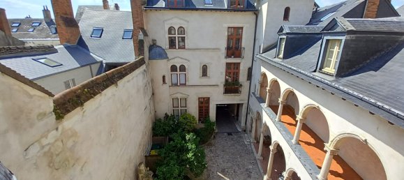 2 chambres Appartement à Orléans, France No. 72776 7
