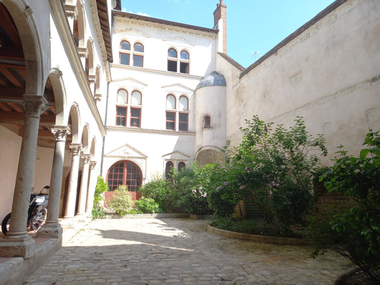 2 chambres Appartement à Orléans, France No. 72776