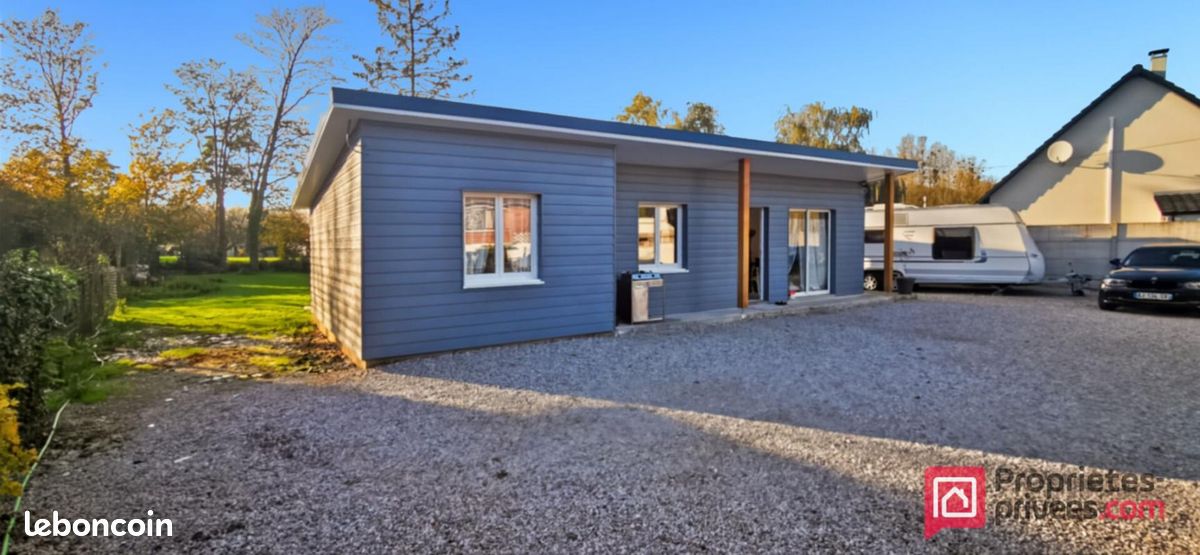 2 bedrooms House in Cavron-Saint-Martin, France No. 217699