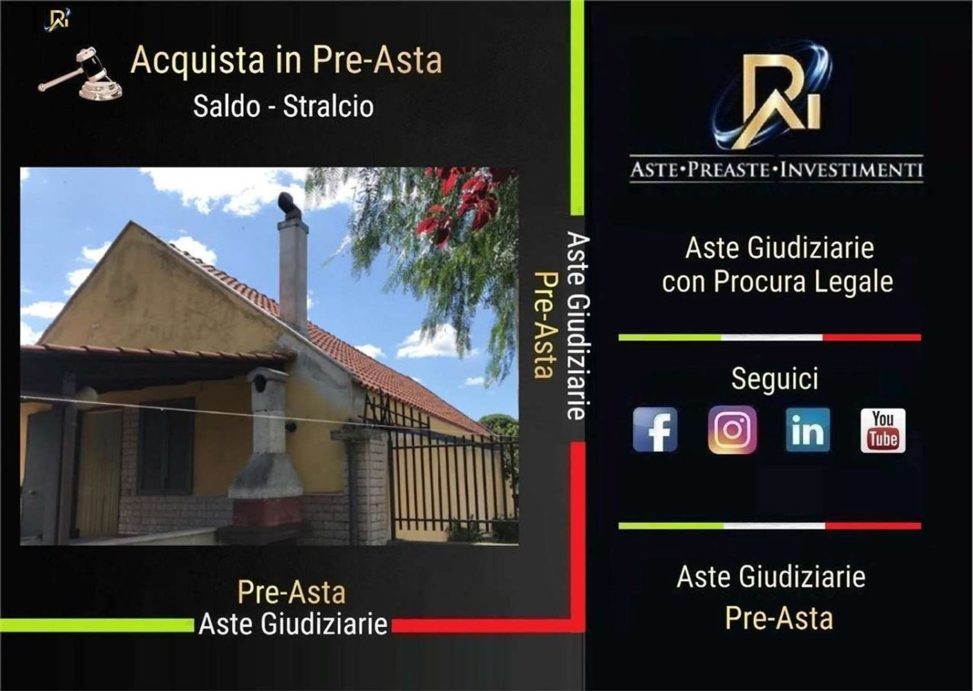 3 rooms Apartment in Terlizzi, Italy No. 182941