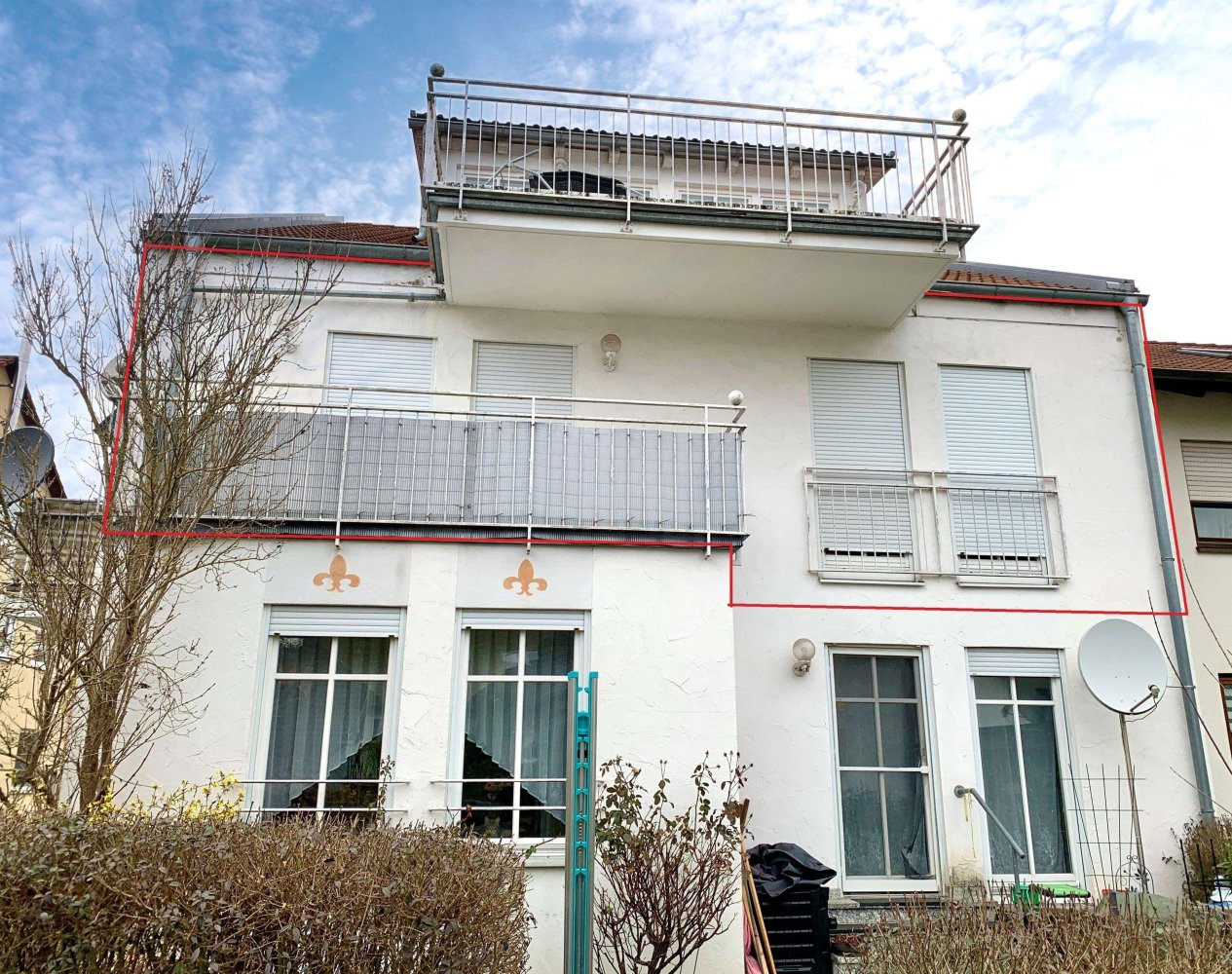 1 bedroom Apartment in Baden-Wurttemberg, Germany No. 38229