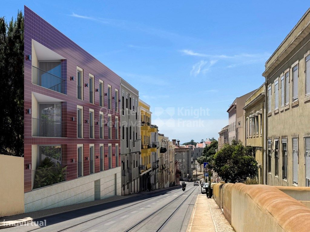 Terreno em Lisbon, Portugal 84 m² N.º 331902