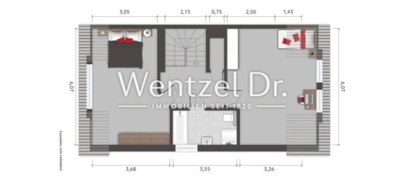 3غرفة تاون هاوس في Wandsbek, Germany رقم 27050 27