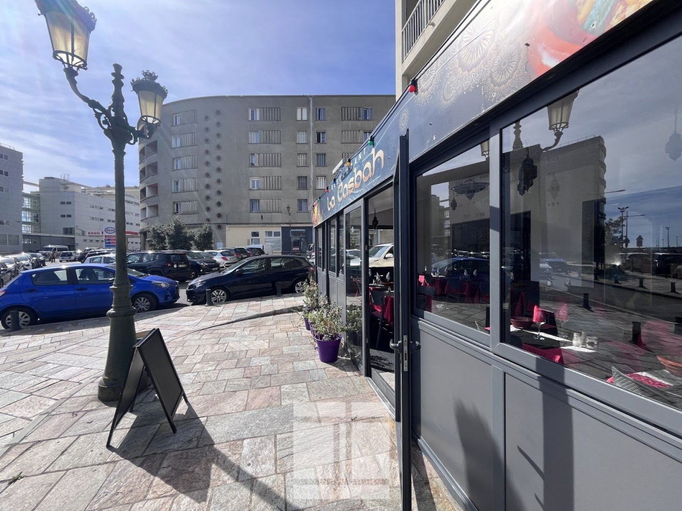 Imóvel comercial em Bastia, France 70 m² N.º 70041