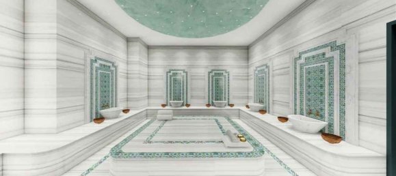 Appartement 1+1 à Alanya, Turkey No. 11745 6