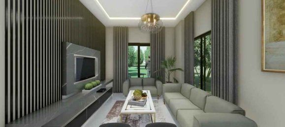 Appartement 1+1 à Alanya, Turkey No. 11745 18