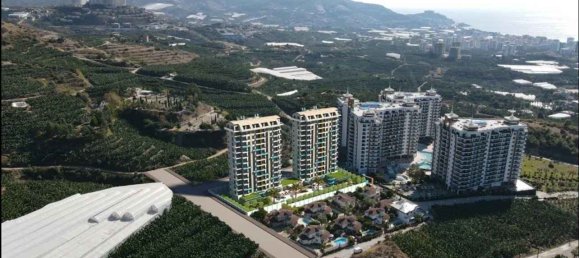 Appartement 1+1 à Alanya, Turkey No. 11745 5