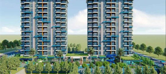 Appartement 1+1 à Alanya, Turkey No. 11745 7