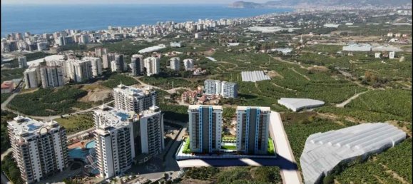 Appartement 1+1 à Alanya, Turkey No. 11745 4