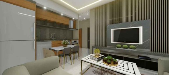 Appartement 1+1 à Alanya, Turkey No. 11745 15